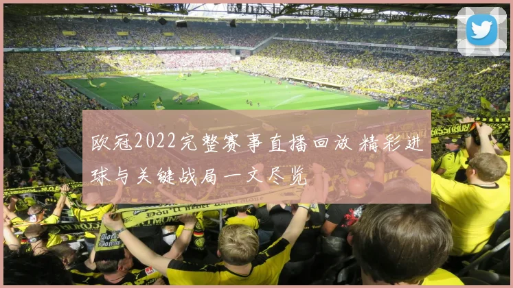 欧冠2022完整赛事直播回放 精彩进球与关键战局一文尽览