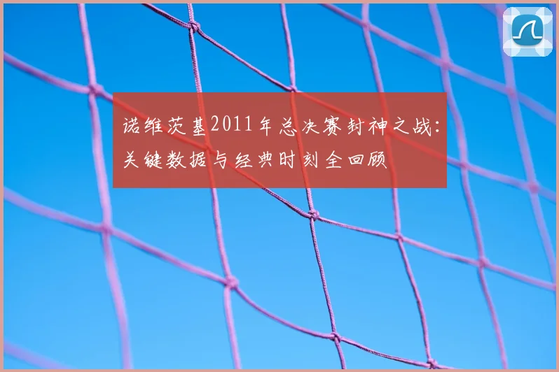 诺维茨基2011年总决赛封神之战：关键数据与经典时刻全回顾